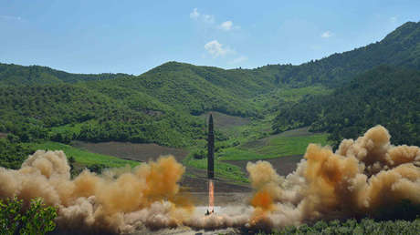 Exjefe de la CIA tras el lanzamiento norcoreano: "Las opciones para EE.UU. no son buenas"