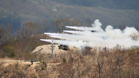 VIDEO: EE.UU. y Corea del Sur realizan ejercicios militares para responder a Pionyang