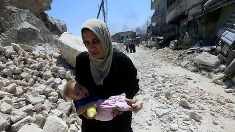 La otra cara de la batalla: La tragedia de miles de civiles en Mosul