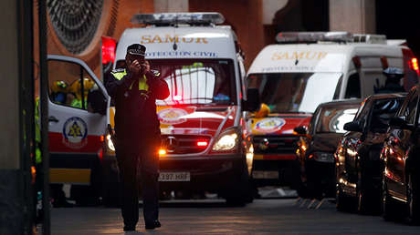 Rescatan en España a 13 mujeres víctimas de la esclavitud sexual