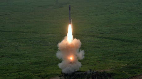 La Flota del Pacífico de Rusia ensaya con éxito el sistema de misiles Bastión