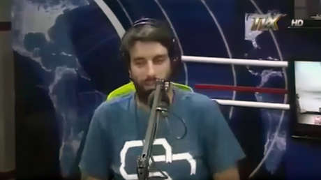 Periodista argentino responde a los mexicanos: "Amo México, pero su fútbol es una cagada" (video)