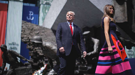 "Europa debería hacer más": Trump insta a aumentar la financiación de la OTAN