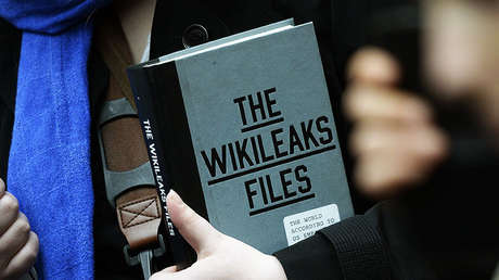WikiLeaks publica documentos secretos sobre proyectos de la CIA