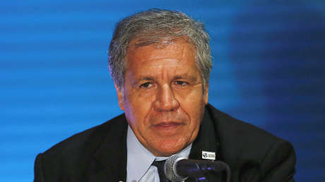 Secretario general de la OEA solicita reunión de urgencia para tratar tema de Venezuela