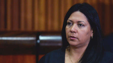 Impiden entrada de la vicefiscal general venezolana al Ministerio Público