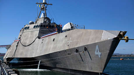 Arrancan en una antigua base soviética en Vietnam unas maniobras militares de EE.UU.