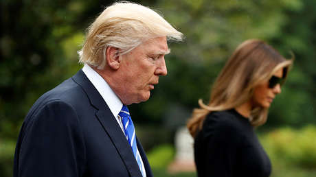 ¿A mirar en Airbnb? Trump se queda sin hotel al llegar a Hamburgo para el G20