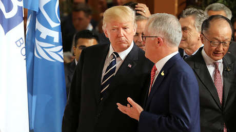 Australia no muestra interés en los complejos antimisiles estadounidenses THAAD