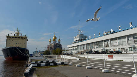 Un láser cambiará de manera revolucionaria la navegación en las costas árticas de Rusia