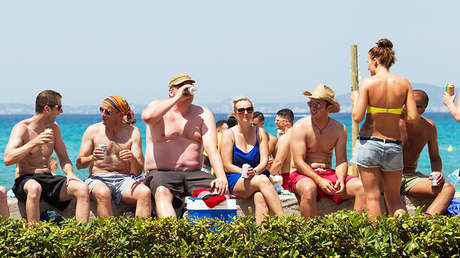 Un alcalde de España pide a Alemania que deje de enviar "turistas basura"