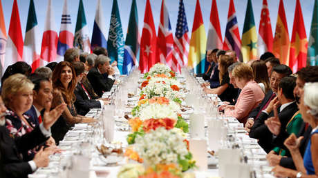 El papa Francisco explica por qué son "muy peligrosas" las alianzas del G20