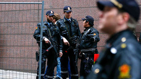 Noruega: Cuatro heridos en un tiroteo cerca de un club nocturno de Oslo