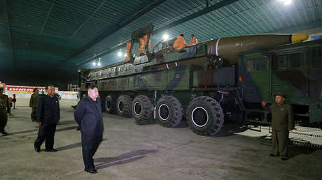 El exjefe del Pentágono: "EE.UU. está bien preparado para un posible ataque de Corea del Norte"