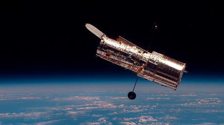 La NASA arroja luz sobre 'la galaxia oculta' y se lleva una sorpresa (Foto)