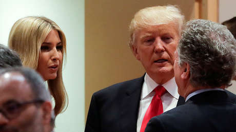 Así explicó Trump la participación de su hija Ivanka en la cumbre del G20