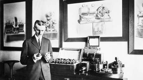 10 hechos sobre la vida de Nikola Tesla, el hombre que revolucionó la ciencia y murió en la pobreza