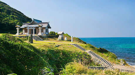 Conozca la isla Patrimonio de la Humanidad que prohíbe la entrada a las mujeres
