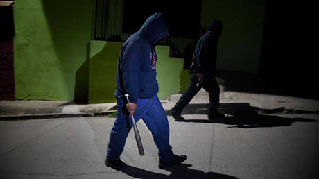 Video (+18): Así castigan en México a quienes no pagan a los narcos