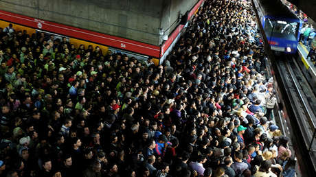 ¿Qué ocurrirá si somos demasiados en el planeta?