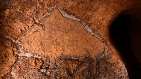 "Pensaba que me estaban engañando": Hallan en España pinturas rupestres del paleolítico
