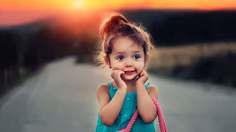 Video, fotos: Diseñan ropa que 'crece' junto a los niños