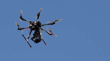 Israel comprará a EE.UU. drones de combate de ocho aspas capaces de portar fusiles y lanzagranadas 