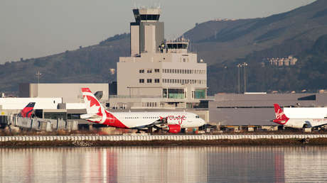 Un controlador aéreo evita lo que habría sido "el mayor desastre aéreo en la historia" (VIDEO)
