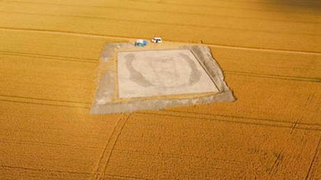 VIDEO, FOTOS: Descubren cerca de Stonehenge una 'Casa de los Muertos' de hace 5.000 años