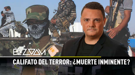 ¿Es ya inminente la muerte del 'califato del terror' del Estado Islámico?