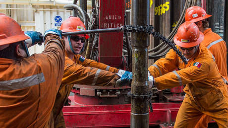 "Histórico": Descubren en México el quinto mayor depósito de petróleo de los últimos años