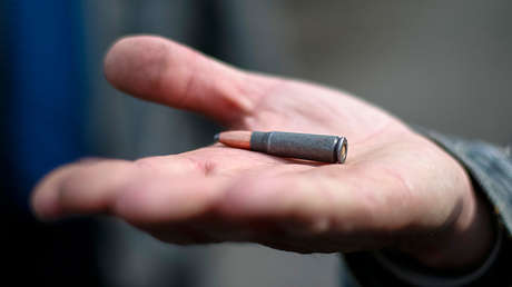 Una bala caída del cielo mata a un adolescente en EE.UU.