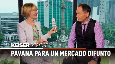 "Lo que hace Trump con los mexicanos es equivalente a lo que les hizo Hitler a los judíos"