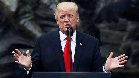 Trump confirma que EE.UU. y Rusia trabajan en un segundo acuerdo de alto el fuego en Siria 