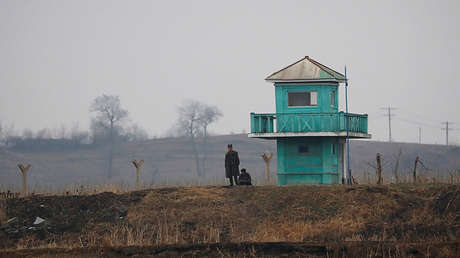 Corea del Norte electrifica una cerca en su frontera con China