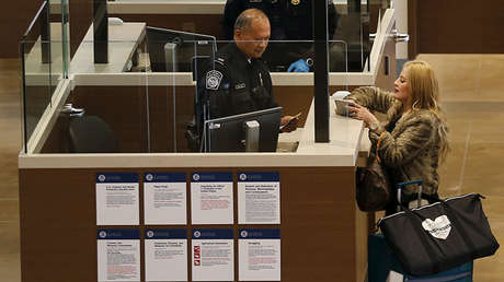 EE.UU. exige a todos los países más datos de sus ciudadanos bajo amenaza de sanciones migratorias