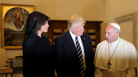 Aliados del papa Francisco acusan a la Casa Blanca de fomentar una "geopolítica apocalíptica" 