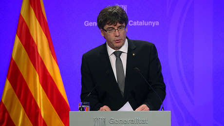 ¿"Purga" en el gobierno catalán? Consellers críticos con el referéndum se dan de baja