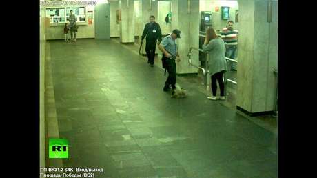 Fumar es malo: Un cigarrillo electrónico explota en la cartera de una mujer