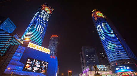 China: Un centro comercial instala 'almacenes' para maridos cansados de las compras