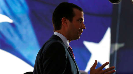 La Procuraduría de Rusia niega tener relación con la reunión de Trump Jr. y la abogada rusa