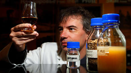 'Señor policía, yo no bebí... pero mi coche sí': Prueban con éxito un combustible basado en whisky