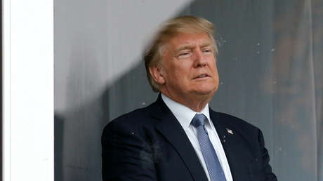 "El Partido Demócrata y los medios buscan un golpe de Estado contra el presidente Trump"