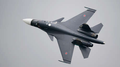 MAKS 2017: 30 países muestran lo último en tecnología aeroespacial (Video del ensayo)