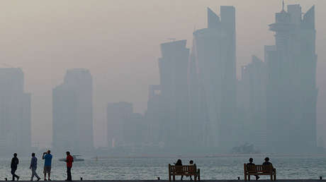 Francia llama a los países del golfo Pérsico a poner fin al bloqueo de Catar "lo antes posible"