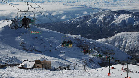Frío de récord: una región en Argentina registra su mínimo histórico de temperatura (FOTOS, VIDEOS)