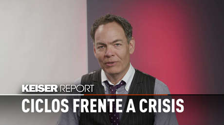 Diversificar el sistema financiero o sufrir los "infartos" de la crisis