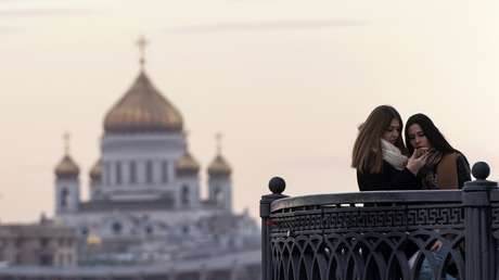 10 razones por las que nunca visitar Moscú