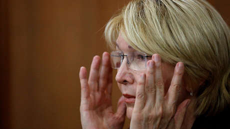 La fiscal general de Venezuela se niega a someterse a la prueba del polígrafo