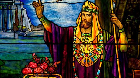 La verdad detrás de la leyenda sobre las 500 toneladas de oro del rey Salomón